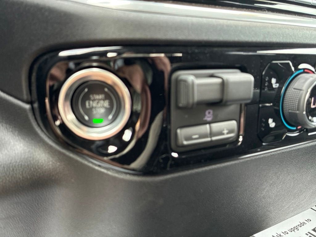 New 2026 Chevrolet Silverado 2500 LT w/ All Star Edition AWD/4WD image 14
