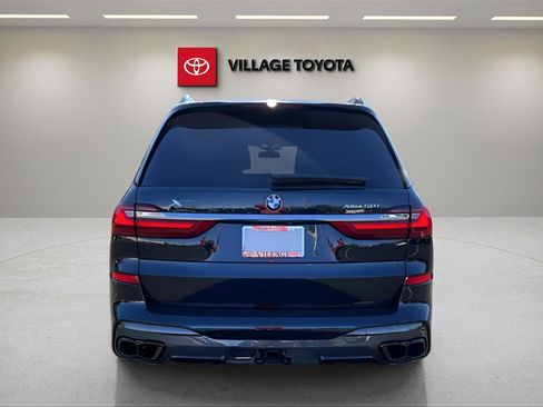 Used 2019 BMW X7 xDrive50i image 4