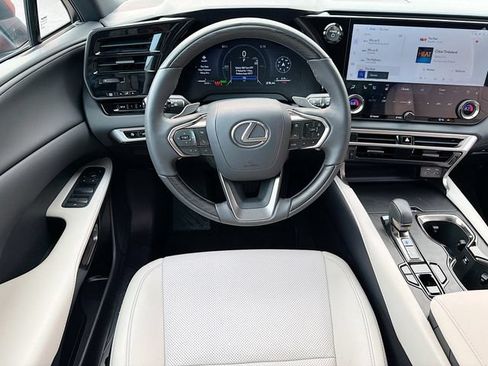 Used 2025 Lexus RX 350h AWD/4WD image 22