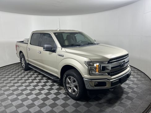 Used 2018 Ford F150 XLT w/ Equipment Group 302A Luxury AWD/4WD image 7