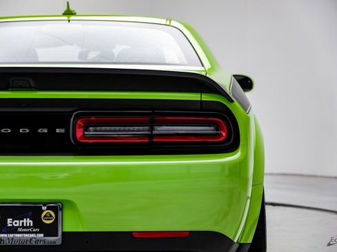 Used 2023 Dodge Challenger SRT Hellcat image 12