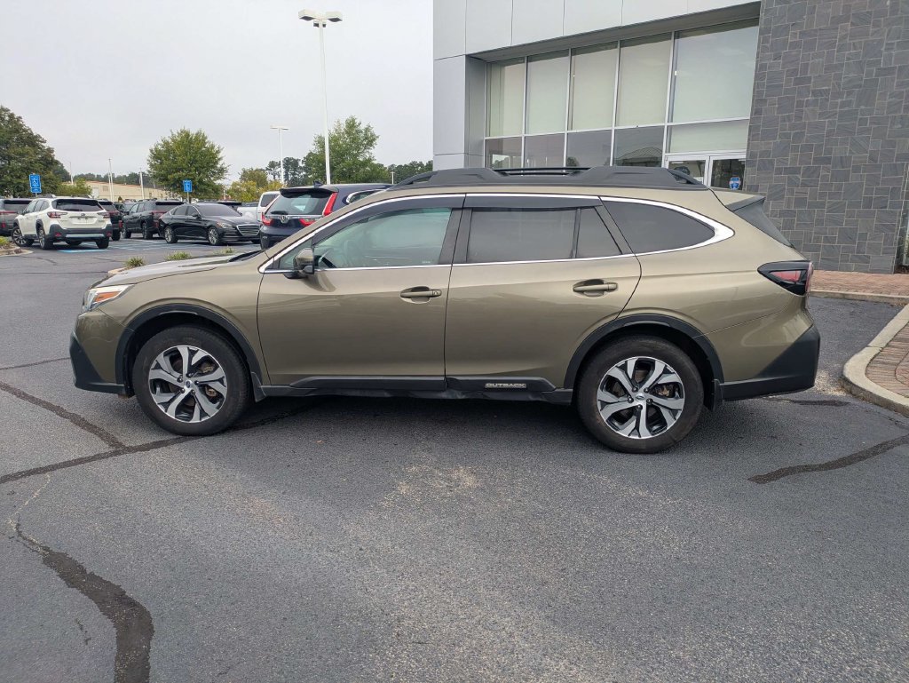 Used 2022 Subaru Outback Limited XT AWD/4WD image 8
