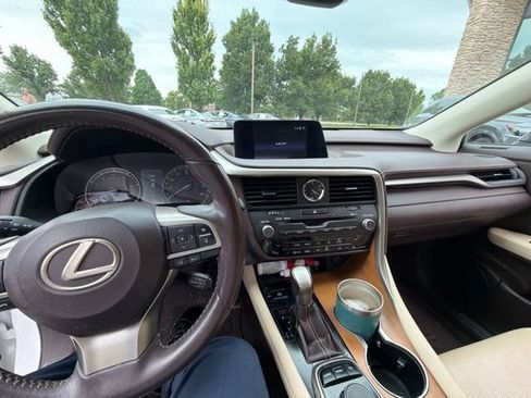 Used 2017 Lexus RX 350 AWD w/ Premium Package image 15