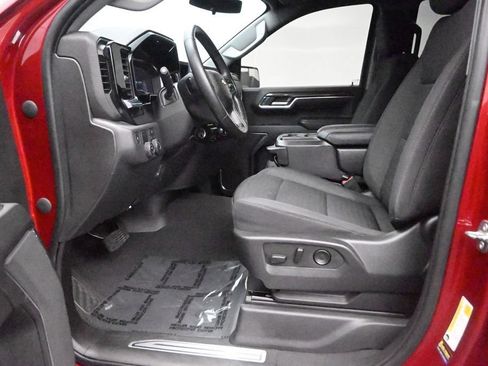Used 2023 Chevrolet Silverado 1500 LT w/ All Star Edition Plus RWD image 12