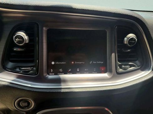 Used 2018 Dodge Challenger SXT Plus image 16