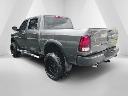 Used 2021 RAM 1500 Warlock AWD/4WD image 5