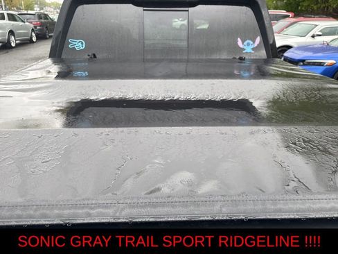Used 2025 Honda Ridgeline TrailSport image 4