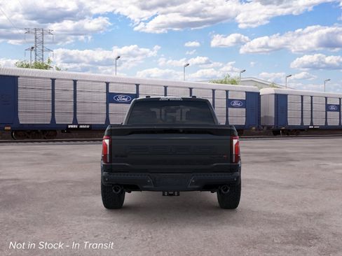 New 2026 Ford F150 Raptor w/ Equipment Group 803A Raptor R AWD/4WD image 5