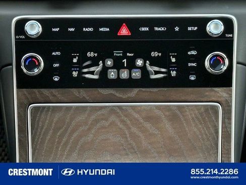 New 2025 Genesis GV80 3.5T Advanced image 23