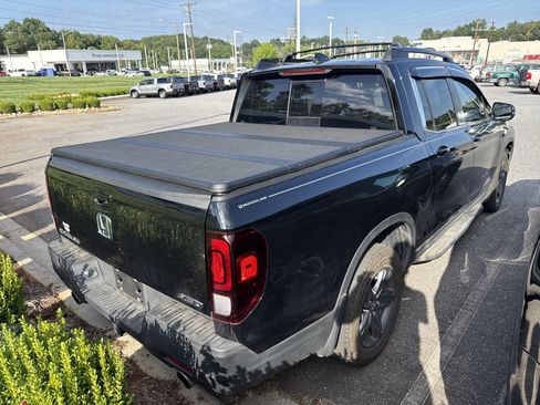 Certified 2023 Honda Ridgeline RTL image 10