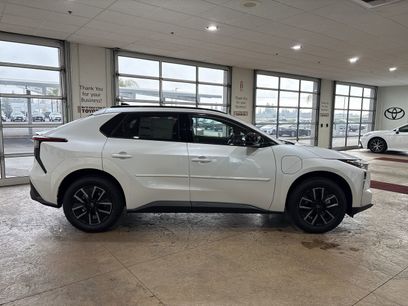 New 2026 Toyota bZ