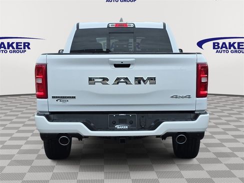 New 2026 RAM 1500 Big Horn image 4