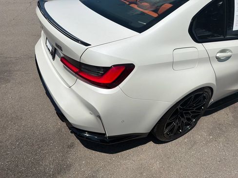 Used 2025 BMW M3 Competition AWD/4WD image 37