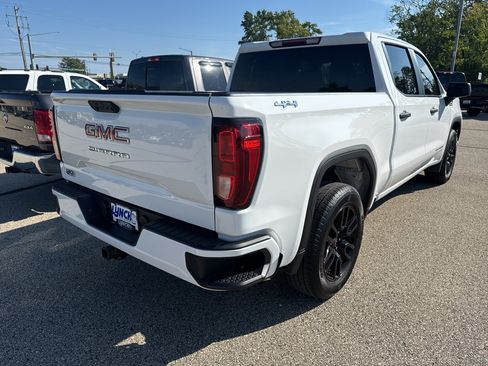 Used 2024 GMC Sierra 1500 Pro w/ Graphite Edition AWD/4WD image 5