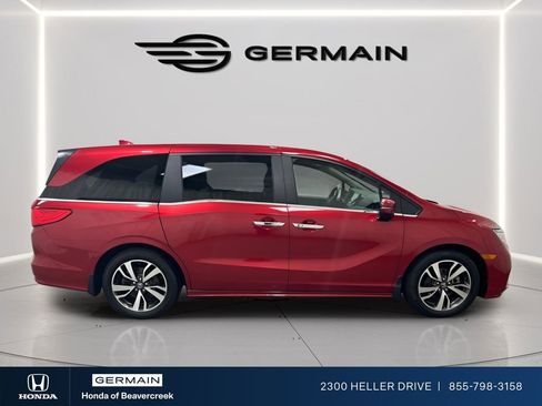 Used 2024 Honda Odyssey Touring image 10