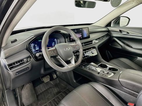 Used 2024 INFINITI QX60 Luxe AWD/4WD image 21