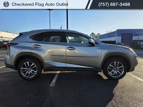 Used 2015 Lexus NX 200t AWD image 9
