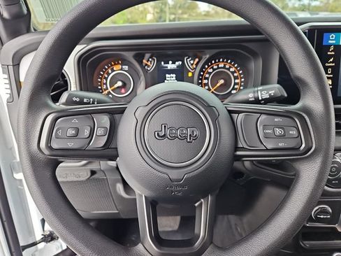 New 2026 Jeep Wrangler Sport AWD/4WD image 12