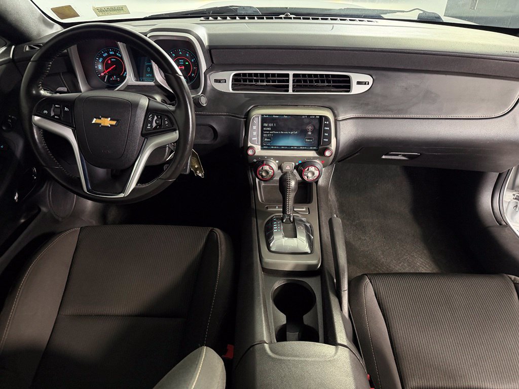 Used 2015 Chevrolet Camaro LT w/ RS Package RWD image 16