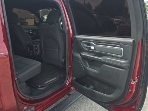 Used 2019 RAM 1500 Big Horn RWD image 29