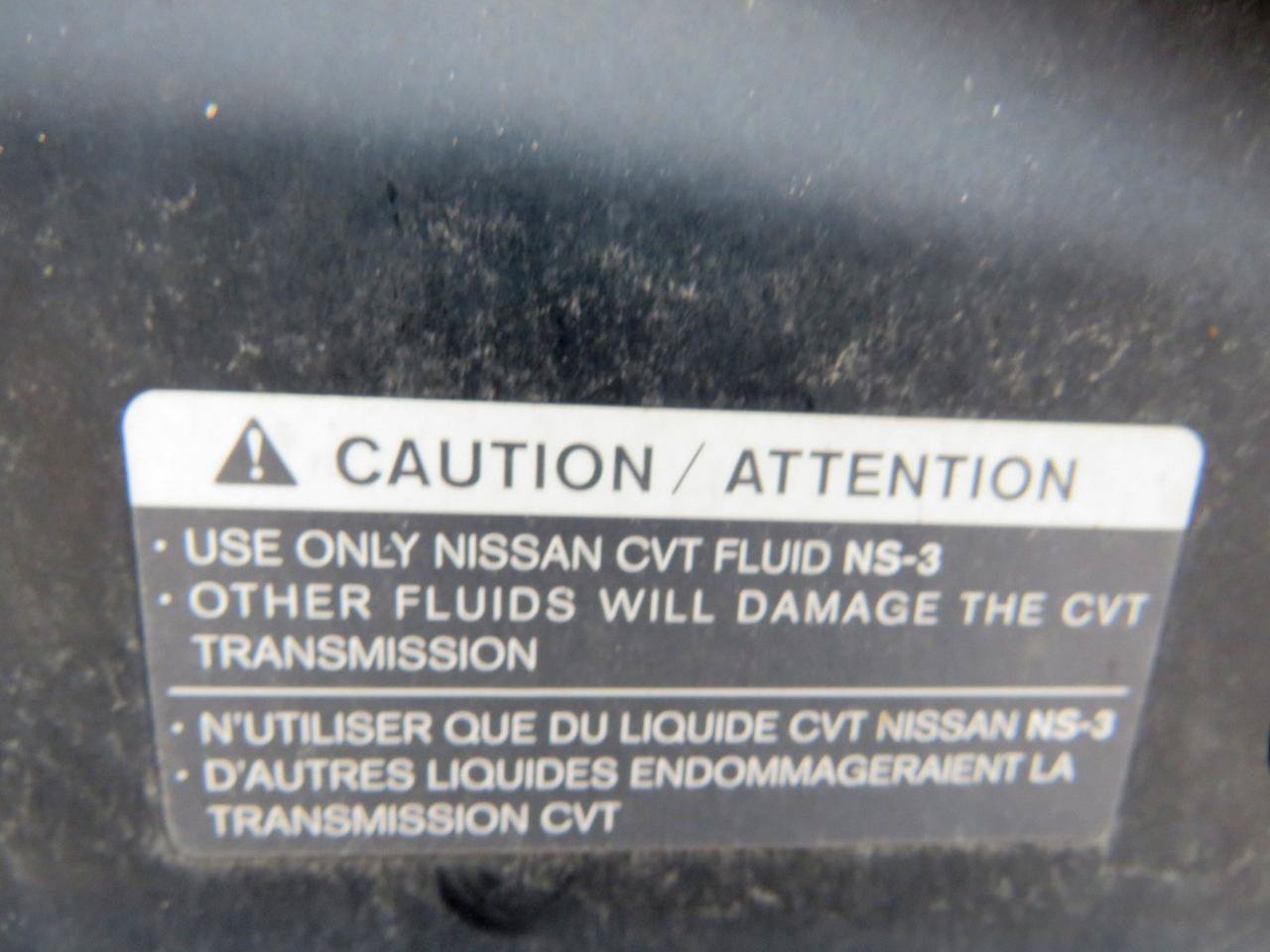 Used 2018 Nissan Rogue S FWD image 12