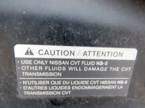 Used 2018 Nissan Rogue S image 12