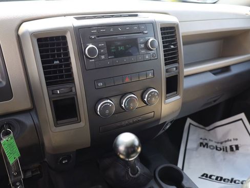 Used 2010 Dodge Ram 2500 Truck ST w/ ST Popular Equipment Group AWD/4WD image 15