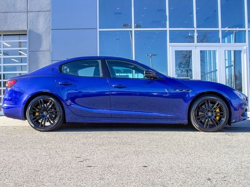 Used 2022 Maserati Ghibli Modena Q4 image 4