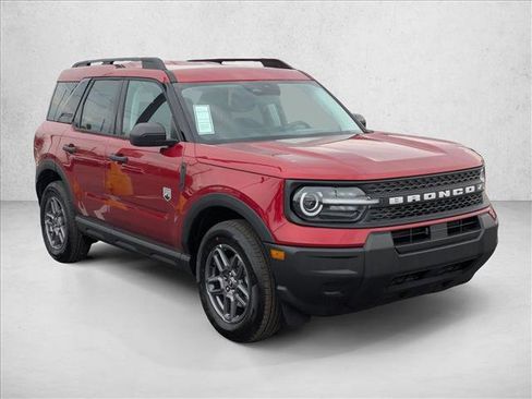 New 2026 Ford Bronco Sport Big Bend image 7