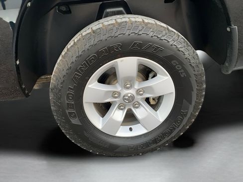 Used 2022 RAM 1500 Classic SLT w/ Protection Group image 21