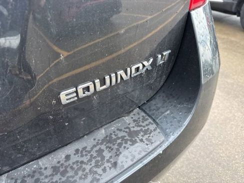 Used 2014 Chevrolet Equinox LT w/ Driver Convenience Package image 8