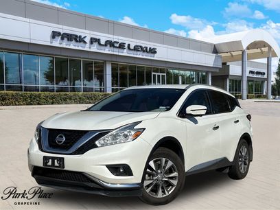 Used 2017 Nissan Murano SL