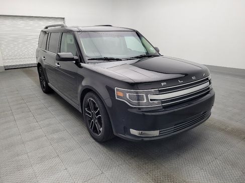 Used 2015 Ford Flex Limited w/ Equipment Group 303A image 13