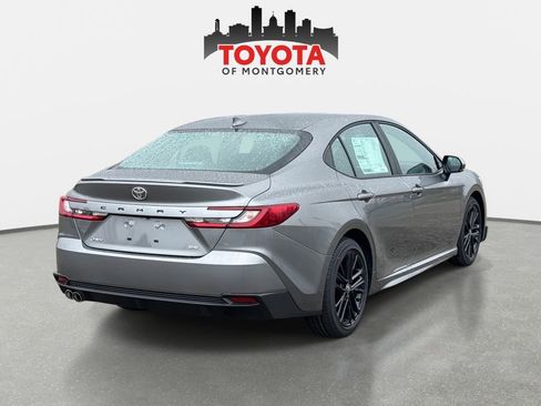 New 2026 Toyota Camry SE image 3