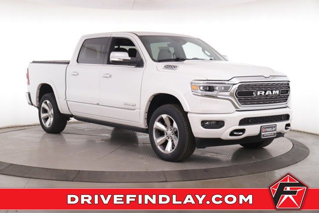 Used 2020 RAM 1500 Limited AWD/4WD image 1
