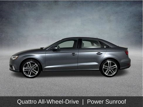 Used 2018 Audi A3 2.0T Premium AWD/4WD image 5