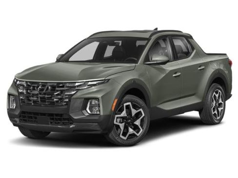 Certified 2022 Hyundai Santa Cruz Limited AWD/4WD image 1