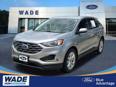 Used 2021 Ford Edge Titanium