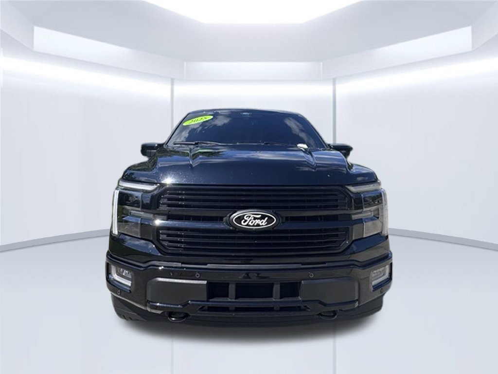 Used 2025 Ford F150 Platinum w/ Equipment Group 702A High AWD/4WD image 2