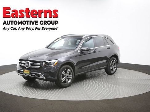 Used 2022 Mercedes-Benz GLC 300 4MATIC w/ Premium Package Lite image 57