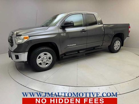 Used 2014 Toyota Tundra SR5 AWD/4WD image 1
