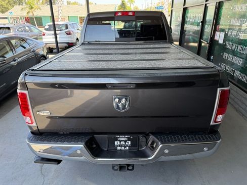 Used 2016 RAM 2500 Laramie RWD image 14