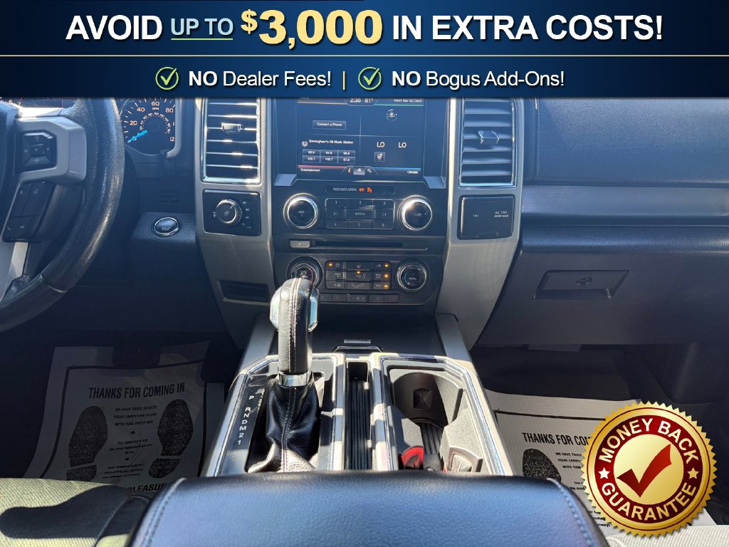 Used 2015 Ford F150 Lariat w/ Equipment Group 502A Luxury AWD/4WD image 20