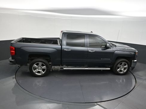 Used 2018 Chevrolet Silverado 1500 LT w/ All Star Edition RWD image 20