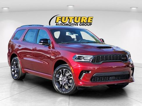 New 2026 Dodge Durango GT image 1