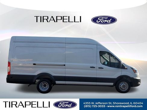 New 2026 Ford Transit 350 148 High Roof Extended DRW image 6