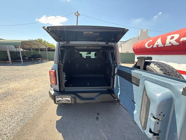 Used 2023 Ford Bronco Big Bend AWD/4WD image 16