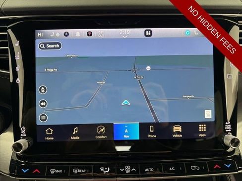 New 2026 Jeep Grand Wagoneer Limited AWD/4WD image 16