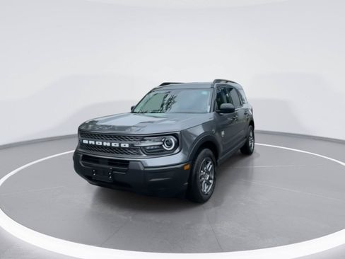 Used 2025 Ford Bronco Sport Big Bend AWD/4WD image 4