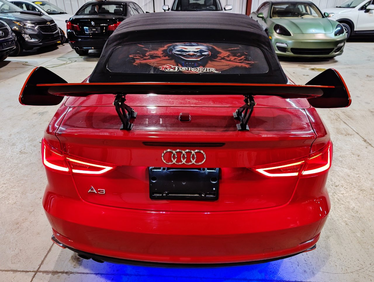 Used 2015 Audi A3 1.8T Premium w/ Audi MMI Navigation Plus FWD image 7